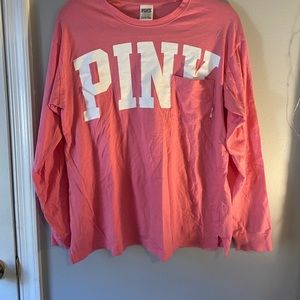 PINK shirt